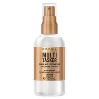 Rimmel Multi Tasker Primer Mist Setting Spray (100 ml)