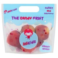 LoliKids Apples Bag (5 Piece)