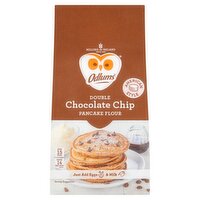 Odlums Double Chocolate Chip Pancake Flour (500 g)