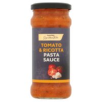 SuperValu Signature Tastes Tomato & Ricotta Pasta Sauce (350 g)