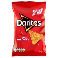 Doritos Chilli Heatwave Corn Chips Bag (180 g)