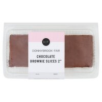 Donnybrook Fair Chocolate Brownie Slices (130 g)