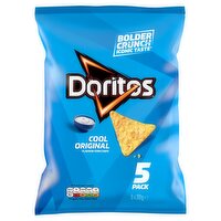 Doritos Cool Original Corn Chips 5 Pack (30 g)