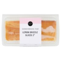 Donnybrook Fair Lemon Drizzle Slices (120 g)