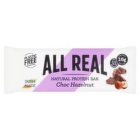 All Real Choc Hazelnut Protein Bar (50 g)