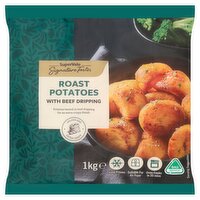 SuperValu Signature Tastes Beef Dripping Roast Potatoes (1 kg)