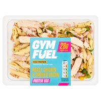 Gym Fuel Roast Chicken & Smoked Bacon Protein Box (300 g)