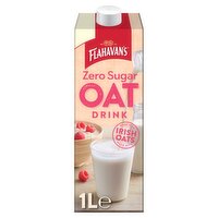 Flahavan's Zero Sugar Oat Drink (1 L)