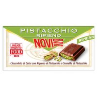Novi Pistachio Chocolate Bar (105 g)