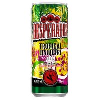 Desperados Tropical Daquiri Beer Can (330 ml)