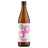 Eight Degrees Double Irish Double IPA Bottle (500 ml)