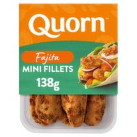 Quorn Fajita Mini Fillets (138 g)