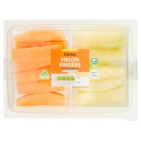 Centra Honeydew & Cantaloupe Melon Fingers (450 g)