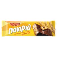 Novi Piu 5 Cereal Chocolate Bar (28 g)