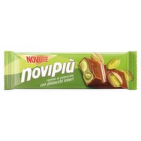 Novi Piu Pistachio Chocolate Bar (35 g)