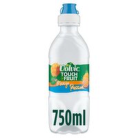 Volvic Touch of Fruit Mango & Passion Sugar Free (750 ml)