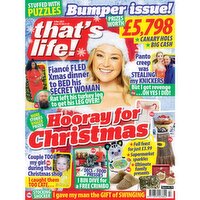 Thats Life (1 Piece)