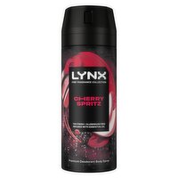 Lynx Cherry Spritz Body Spray (150 ml)