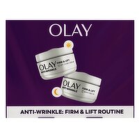 Olay Anti-Wrinkle Day & Night Cream Giftset (100 ml)