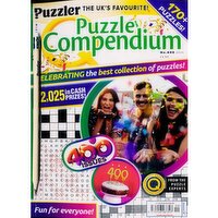 Puzzler Q Puzzle Compendum (1 Piece)