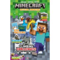 Minecraft Magazine (1 Piece)