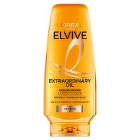 L'Oreal Elvive Extraordinary Oil Conditioner (300 ml)