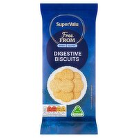 SuperValu Free From Plain Digestive (188.8 g)
