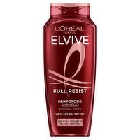 L'Oreal Elvive Full Resist Aminexil Shampoo (400 ml)