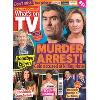 Whats On TV Ulster (1 Piece)