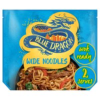 Blue Dragon Wide Wok Ready Noodles (300 g)