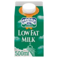 Premier Low Fat Milk Carton (500 ml)