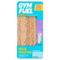 Gym Fuel Protein Packed Tuna Sandwich (203 g)