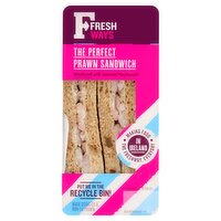 Freshways The Perfect Prawn Sandwich (160 g)