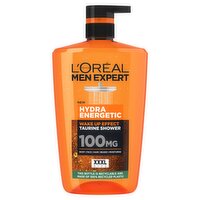 L'Oreal Men Expert Hydra Energetic Shower Gel (1 L)