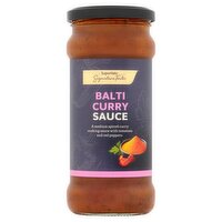 SuperValu Signature Tastes Balti Curry Sauce (350 g)