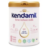 Kendamil First Infant Milk Stage 1 From Birth (800 g)