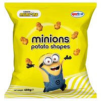 Agrarfrost Minions Potato Shapes (450 g)