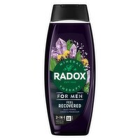 Radox Men Feel Recovered 2in1 Shower Gel (450 ml)