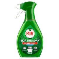 Fairy Skip The Soak Fresh Power Spray (500 ml)