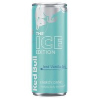 Red Bull Vanilla Berry Edition Energy Drink (250 ml)