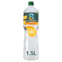 Ballygowan Hint Of Fruits Orange Sparkling Water Bottle (1.5 L)