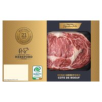 SuperValu Signature Tastes Irish Hereford Prime Cote De Boeuf Steak (550 g)