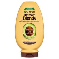 Garnier Ultimate Blends Avocado Oil Conditioner (150 ml)