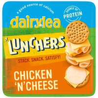 Dairylea Luncher Chicken N Cheese (60 g)