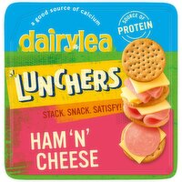 Dairylea Luncher Ham N Cheese (65 g)