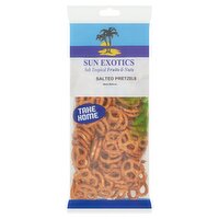 Sun Exotics Salted Pretzels Bag (200 g)