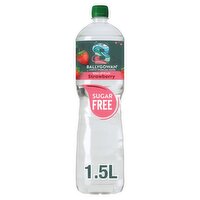 Ballygowan Hint of Fruits Strawberry Sparkling Water Bottle (1.5 L)