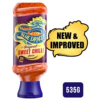 Blue Dragon Medium Original Sweet Chilli Sauce (535 g)