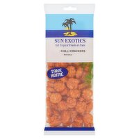 Sun Exotics Chilli Crackers Bag (180 g)