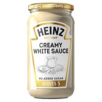 Heinz Creamy White Sauce (470 g)